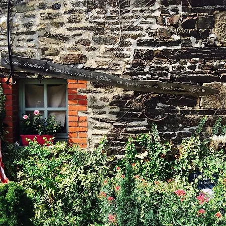 Ferme De La Gortiere Hébergement de vacances *