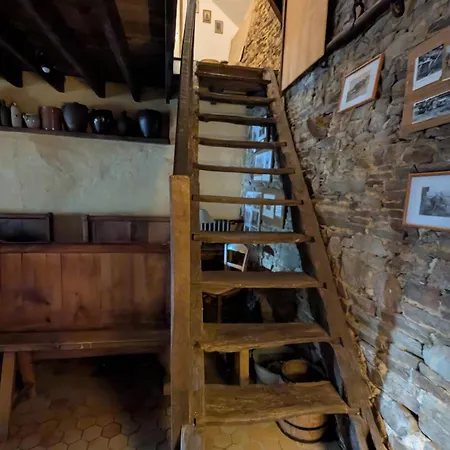 Ferme De La Gortiere Bed and Breakfast
