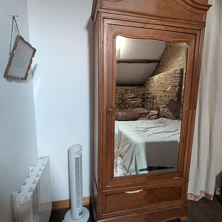 Bed and Breakfast Ferme De La Gortiere