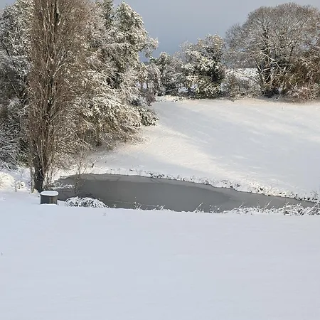 Ferme De La Gortiere Bed and Breakfast