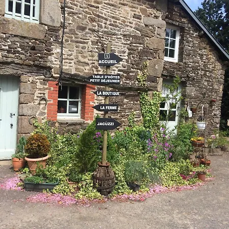 Bed and Breakfast Ferme De La Gortiere Le Teilleul