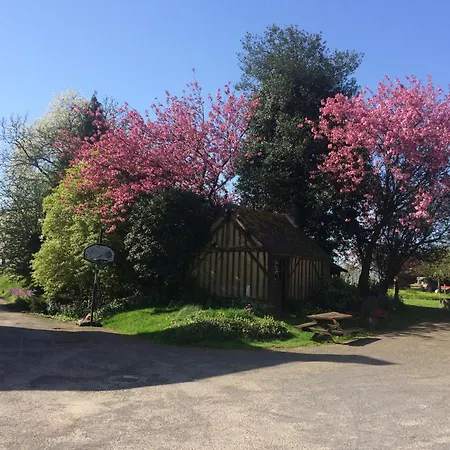 Ferme De La Gortiere Le Teilleul