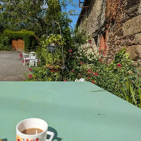 Ferme De La Gortiere Bed and Breakfast 3*