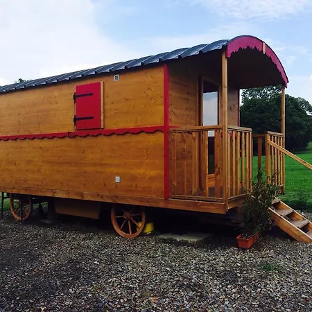 Prázdninový dům Ferme De La Gortiere Le Teilleul