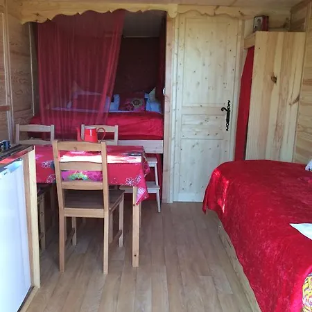 Ferme De La Gortiere * Le Teilleul