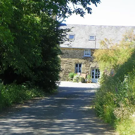 Prázdninový dům Ferme De La Gortiere *