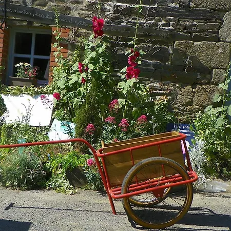 Bed & Breakfast Ferme De La Gortiere Le Teilleul