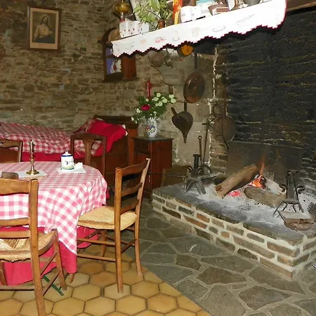 Prázdninový dům Ferme De La Gortiere