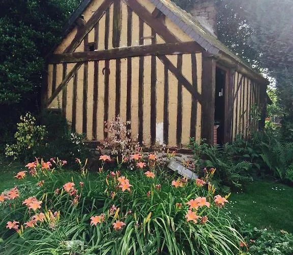 Ferme De La Gortiere Le Teilleul