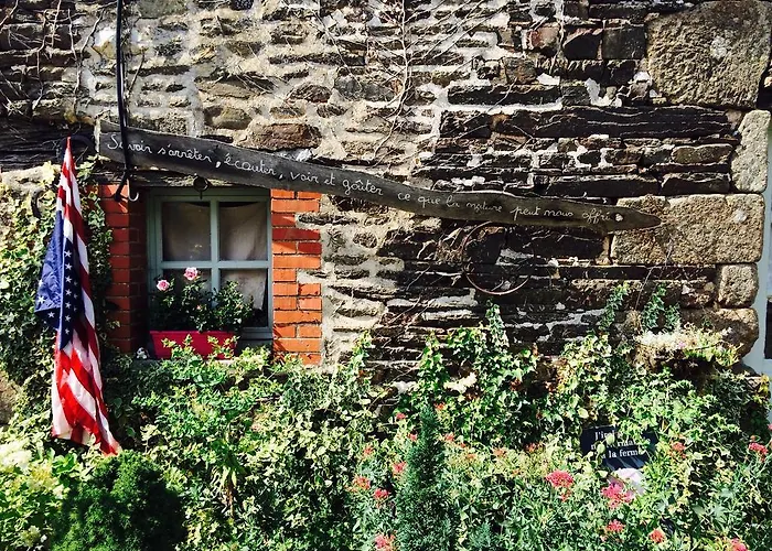 Ferme De La Gortiere Hébergement de vacances *