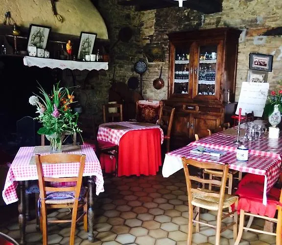 Hébergement de vacances Ferme De La Gortiere