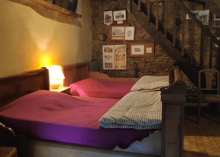 Ferme De La Gortiere *