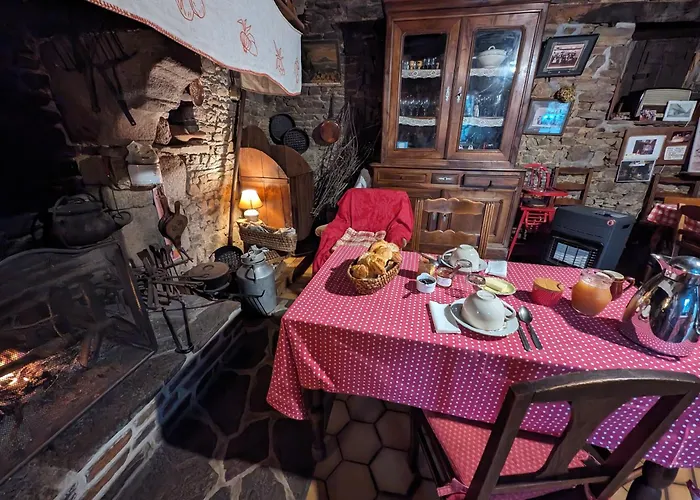 Ferme De La Gortiere Hébergement de vacances *