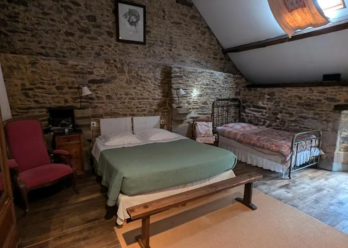 Hébergement de vacances Ferme De La Gortiere *