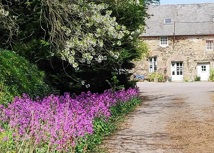 Hébergement de vacances Ferme De La Gortiere