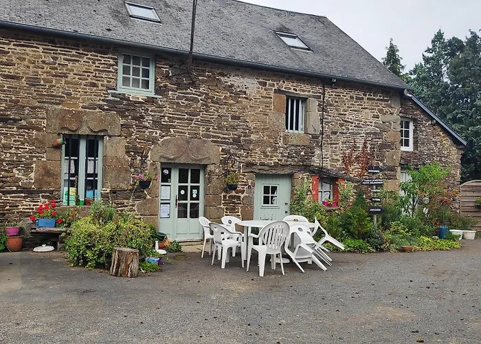Ferme De La Gortiere * Le Teilleul