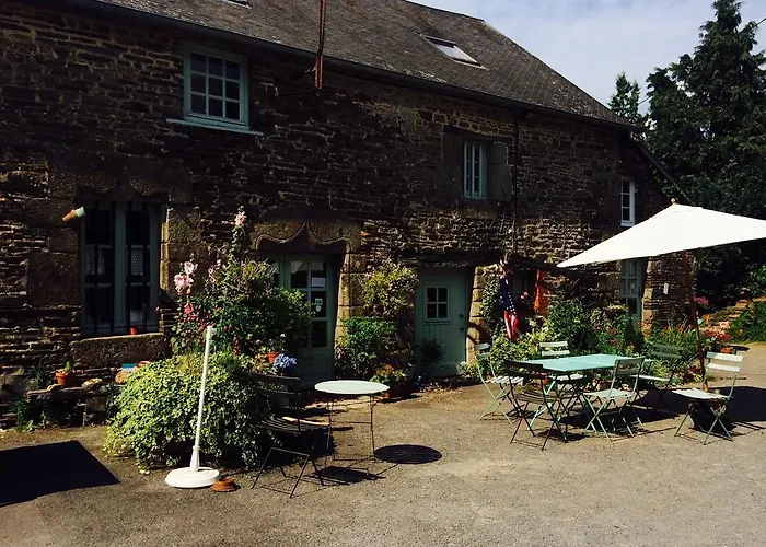 Ferme De La Gortiere * Le Teilleul