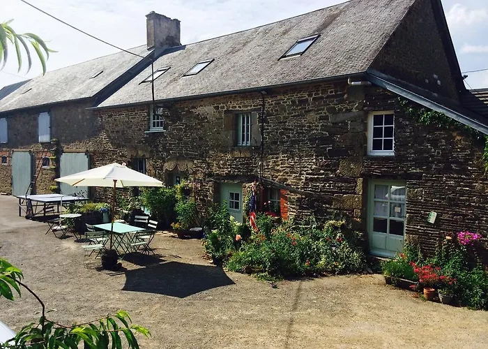 Ferme De La Gortiere Hébergement de vacances *