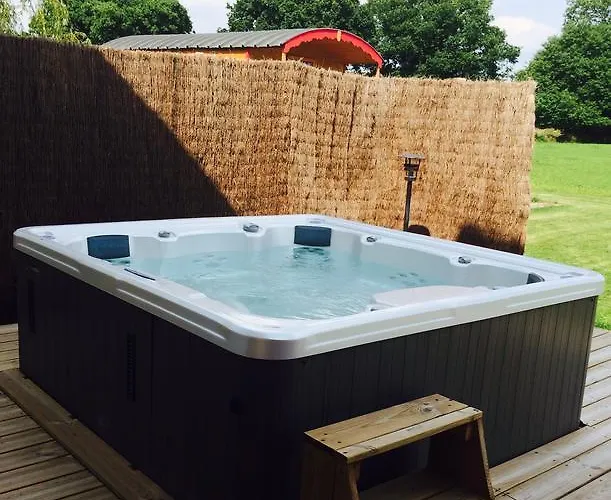 Semesterbostad Ferme De La Gortiere