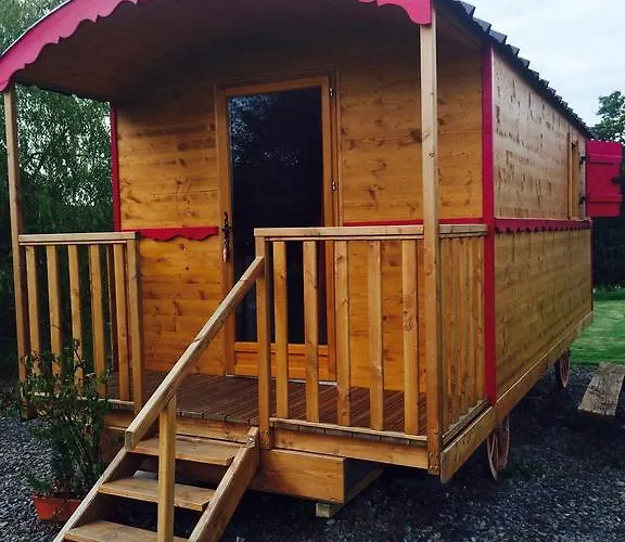 Semesterbostad Ferme De La Gortiere