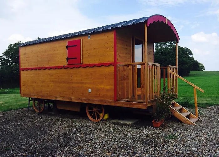 Semesterbostad Ferme De La Gortiere Le Teilleul