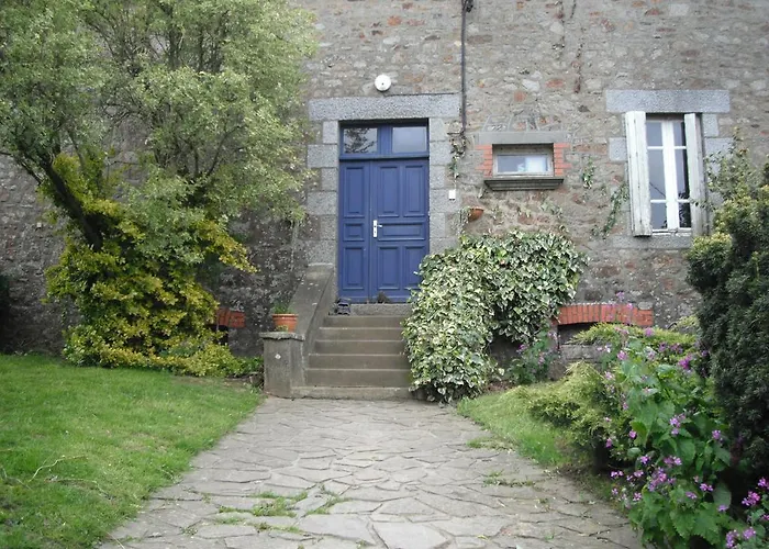 Ferme De La Gortiere * Le Teilleul