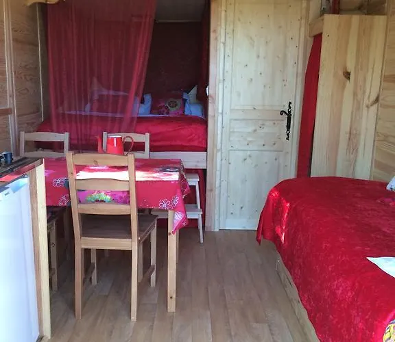 Ferme De La Gortiere * Le Teilleul