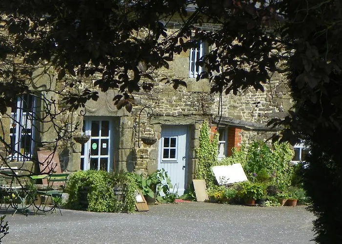 Ferme De La Gortiere Le Teilleul