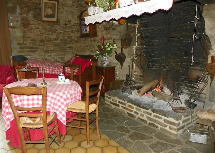 Hébergement de vacances Ferme De La Gortiere